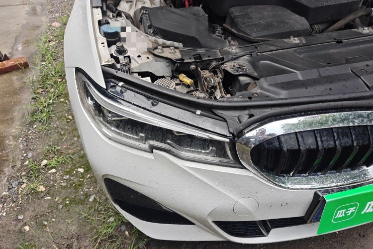 Used BMW 3 Series 2020 Restyled 325Li M Sport Package Right Front Headlight