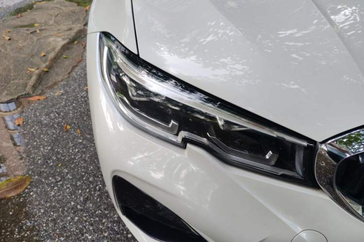 Used BMW 3 Series 2020 Restyled 325Li M Sport Package Right Front Headlight