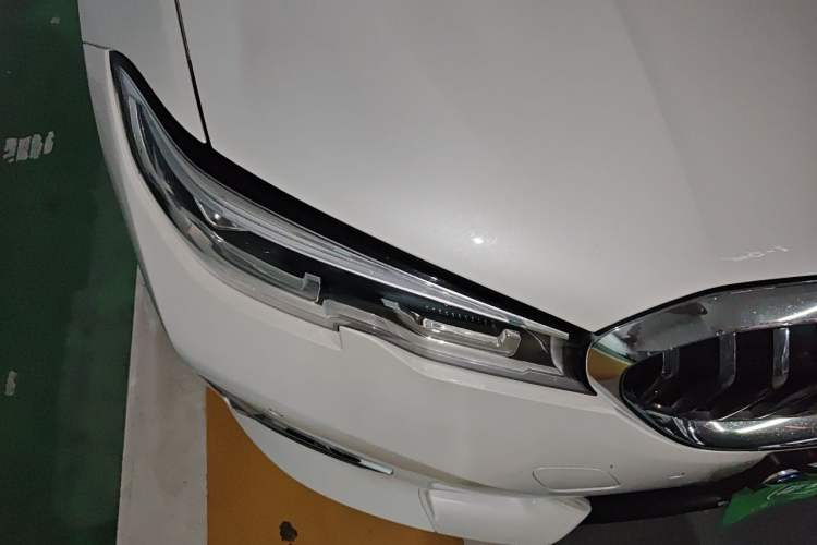 Used BMW 3 Series 2020 325Li First Edition Right Front Headlight