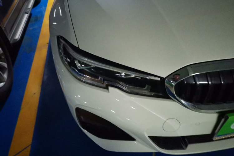 Used BMW 3 Series 2020 320Li M Sport Package Right Front Headlight