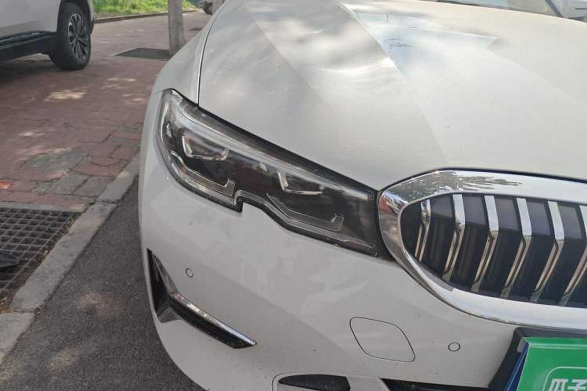 Used BMW 3 Series 2020 325Li First Edition Right Front Headlight