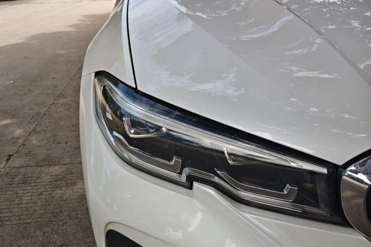 Used BMW 3 Series 2020 Restyled 325Li M Sport Package Right Front Headlight