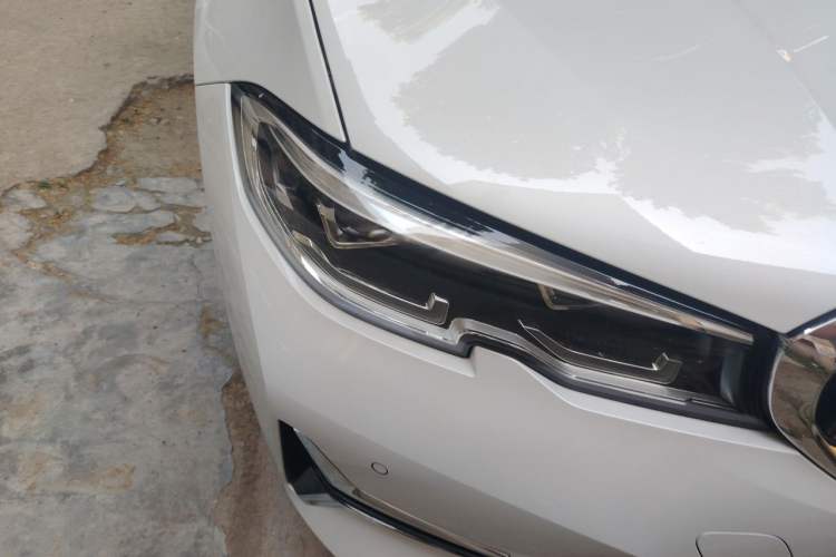 Used BMW 3 Series 2020 325Li First Edition Right Front Headlight