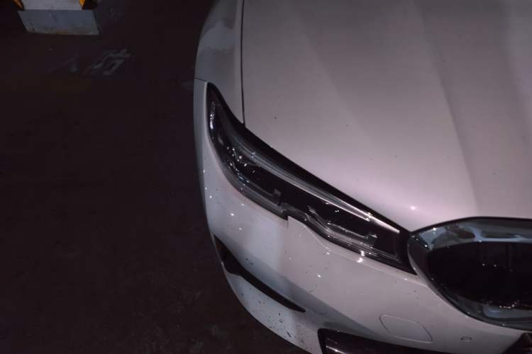 Used BMW 3 Series 2020 320i Sport Package Right Front Headlight