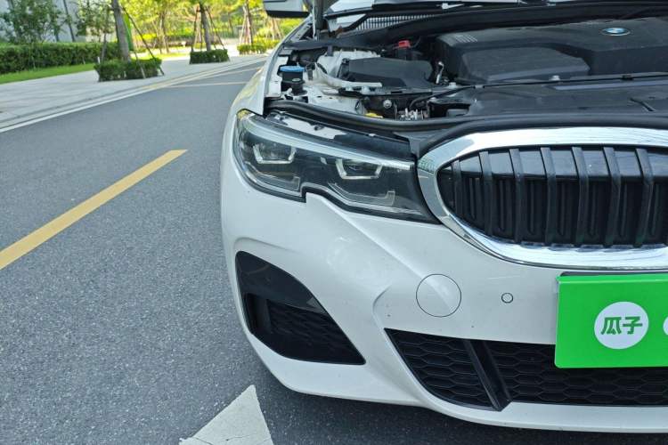 Used BMW 3 Series 2020 320Li M Sport Package Right Front Headlight