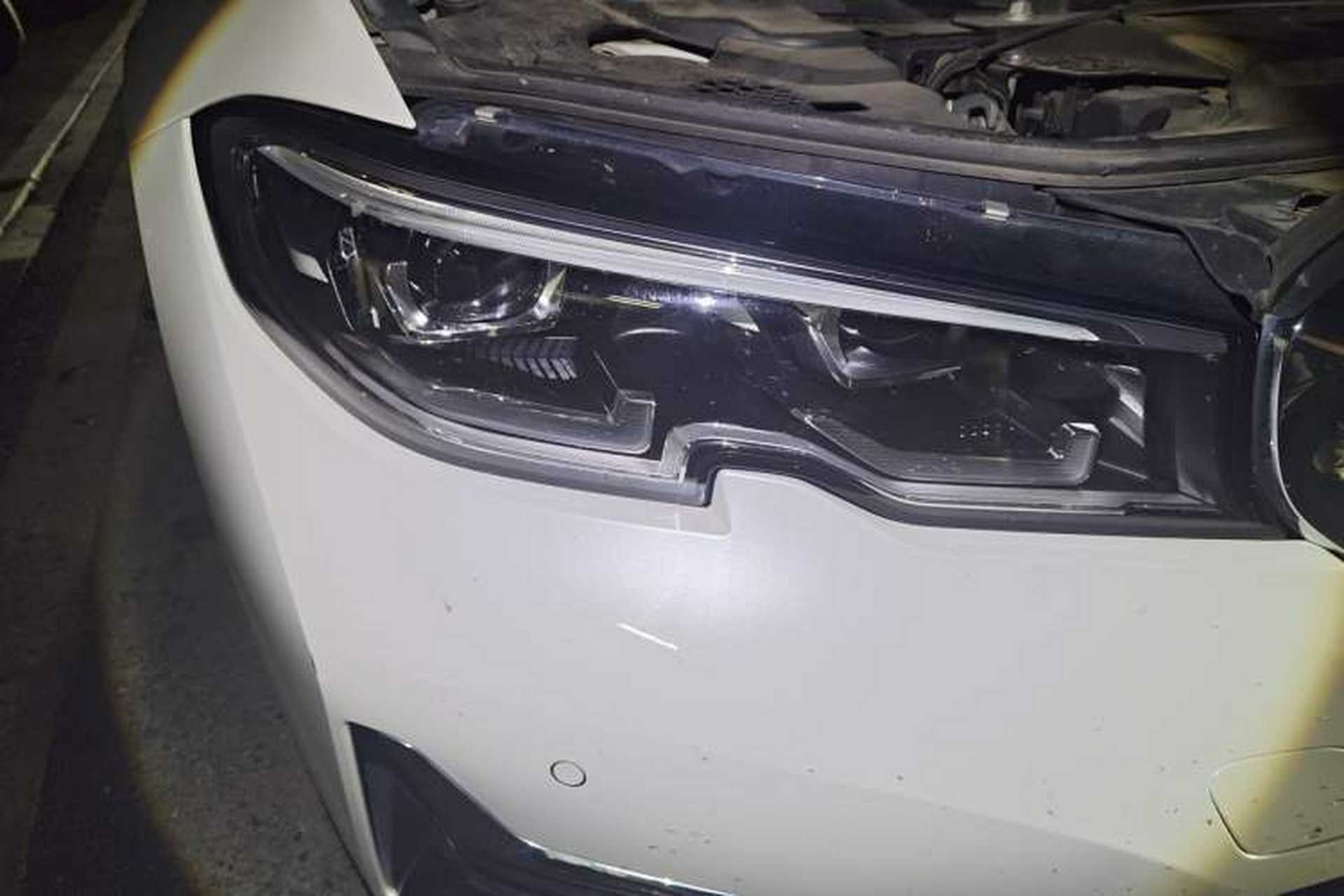 Used BMW 3 Series 2020 325Li First Edition Right Front Headlight