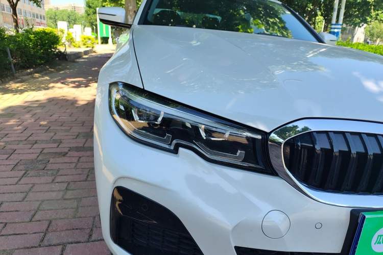 Used BMW 3 Series 2020 Restyled 325Li M Sport Package Right Front Headlight