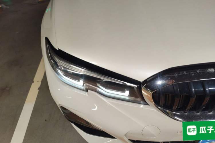 Used BMW 3 Series 2020 325i M Sport Package Right Front Headlight