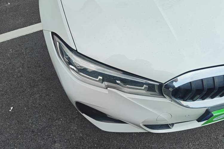 Used BMW 3 Series 2020 320Li M Sport Package Right Front Headlight