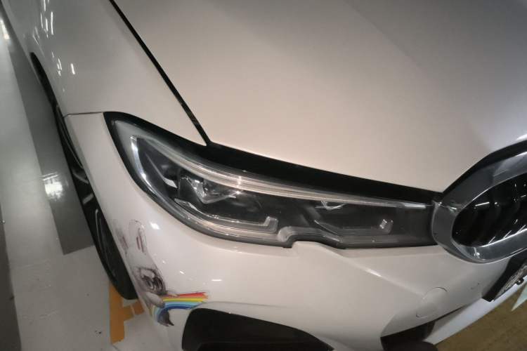 Used BMW 3 Series 2020 Restyled 325Li M Sport Package Right Front Headlight