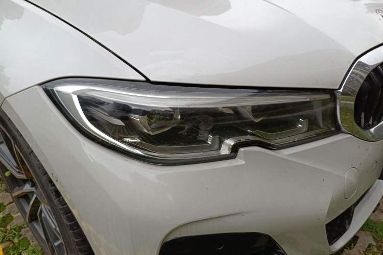 Used BMW 3 Series 2020 320Li M Sport Package Right Front Headlight