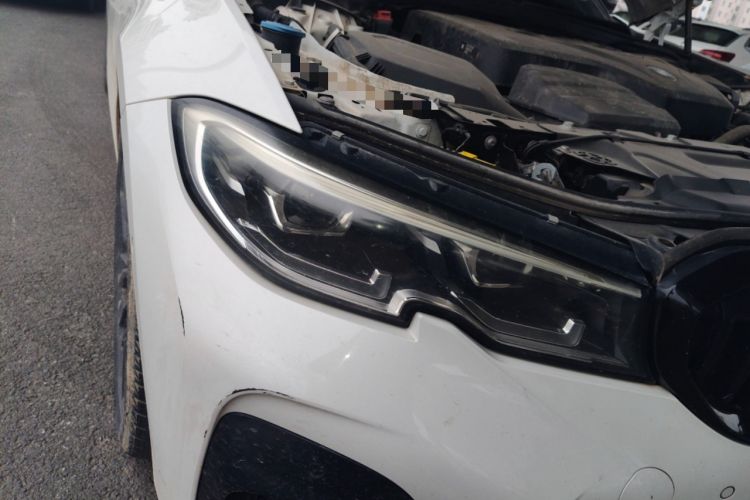 Used BMW 3 Series 2020 Restyled 325i M Sport Night Edition Package Right Front Headlight