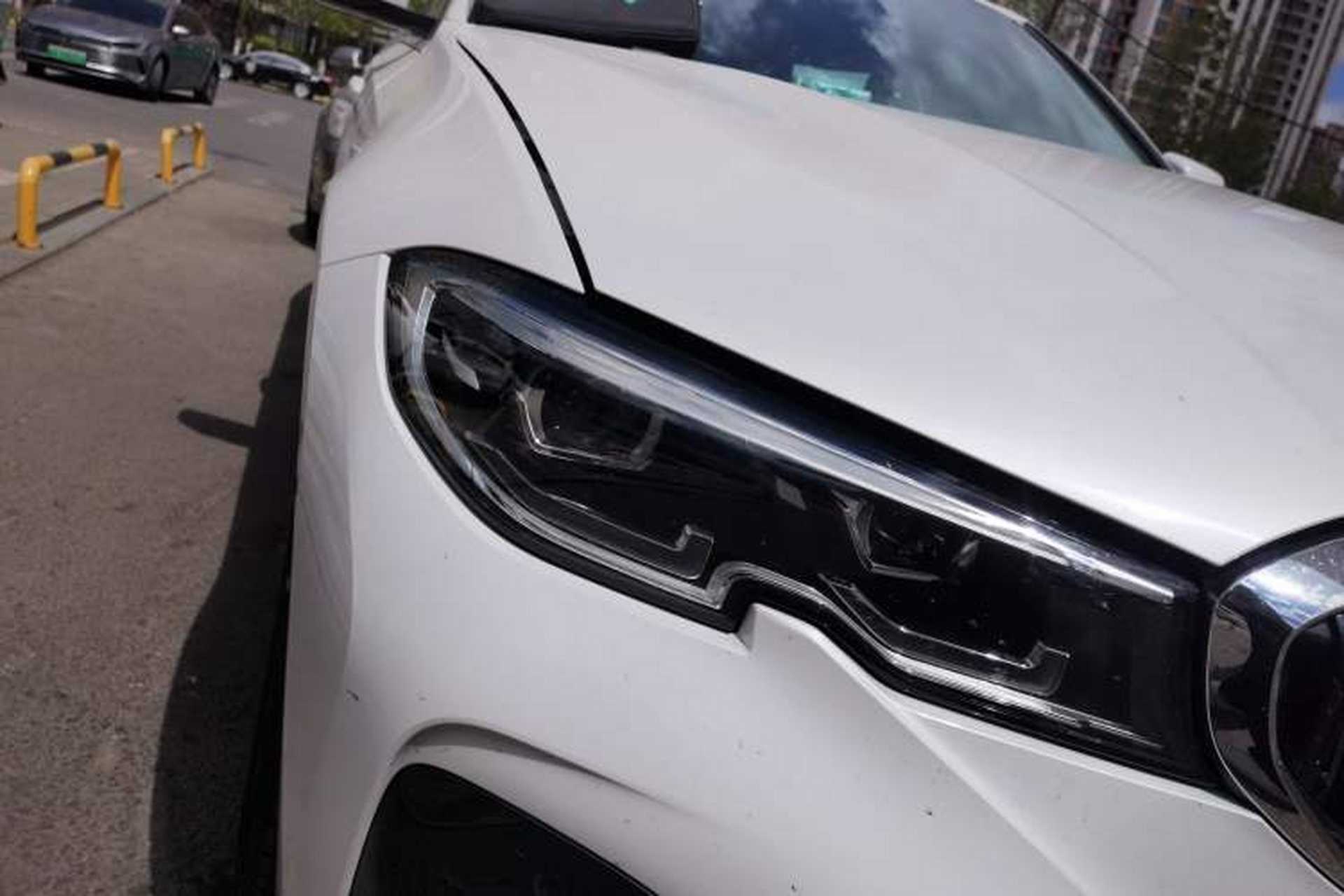 Used BMW 3 Series 2020 Restyled 325Li M Sport Package Right Front Headlight