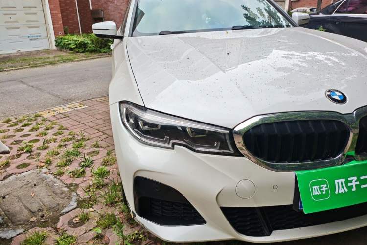 Used BMW 3 Series 2020 320Li M Sport Package Right Front Headlight
