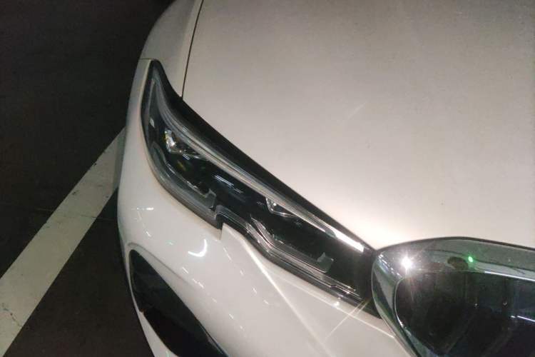 Used BMW 3 Series 2020 Restyled 325Li M Sport Package Right Front Headlight