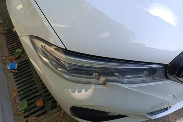 Used BMW 3 Series 2020 325Li M Sport Package Right Front Headlight