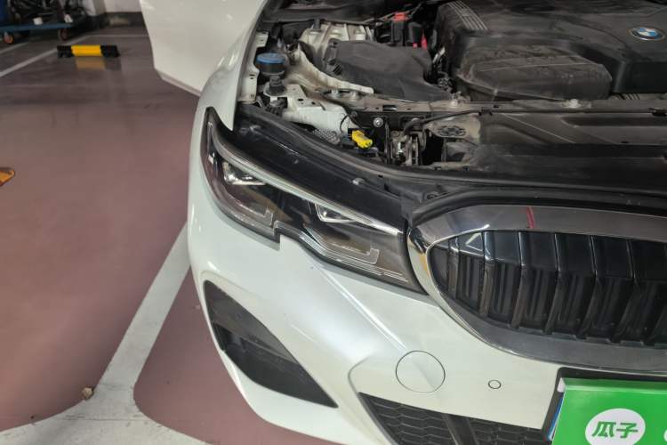 Used BMW 3 Series 2020 320Li M Sport Package Right Front Headlight