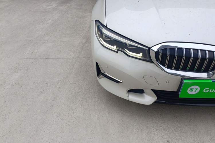 Used BMW 3 Series 2020 325Li First Edition Right Front Headlight