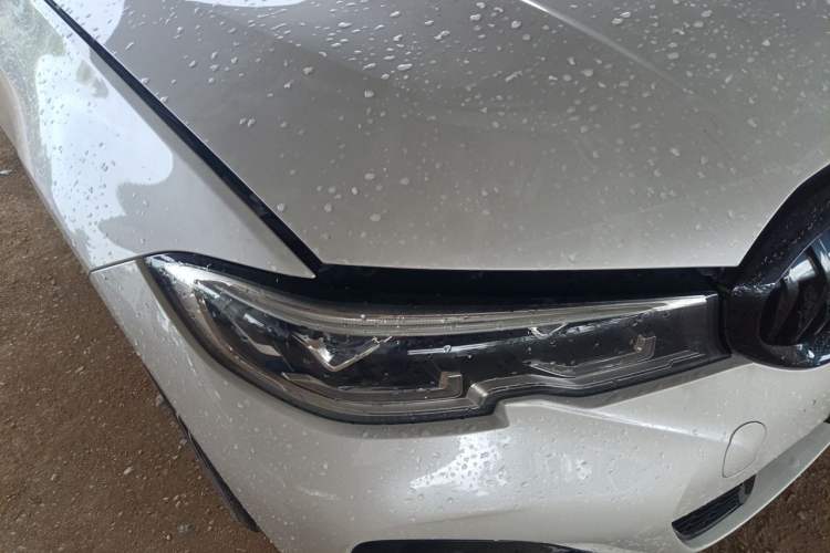 Used BMW 3 Series 2020 330i M Sport Night Edition Right Front Headlight