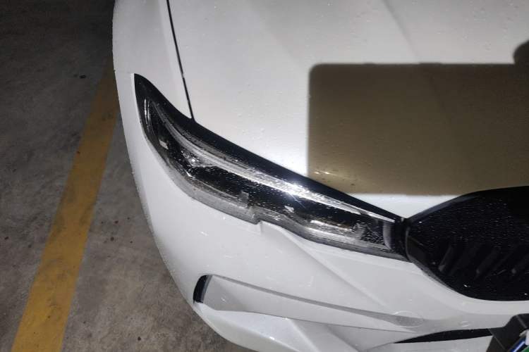 Used BMW 3 Series 2020 325Li First Edition Right Front Headlight