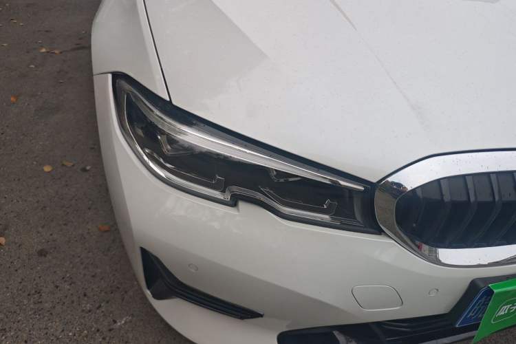 Used BMW 3 Series 2020 320i Sport Package Right Front Headlight