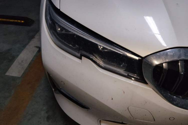 Used BMW 3 Series 2020 325Li First Edition Right Front Headlight