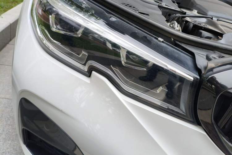 Used BMW 3 Series 2020 Restyled 325Li M Sport Package Right Front Headlight