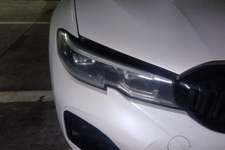 Used BMW 3 Series 2020 330i M Sport Night Edition Right Front Headlight