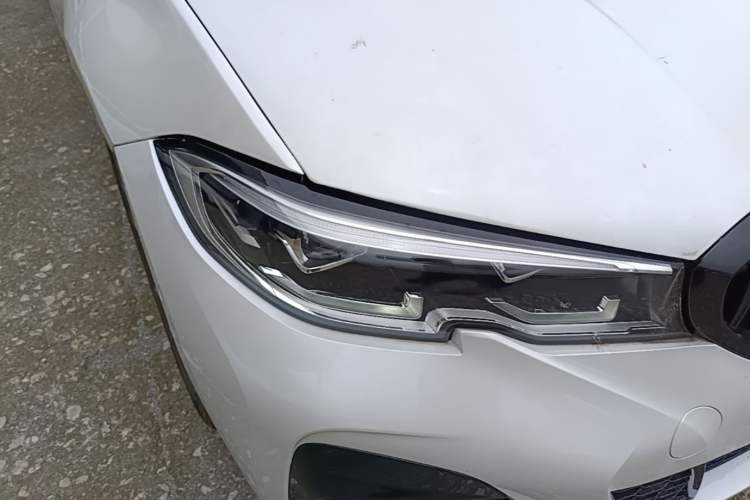 Used BMW 3 Series 2020 325Li M Sport Package Right Front Headlight