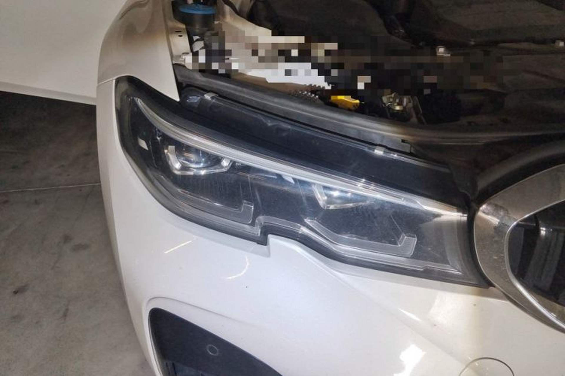 Used BMW 3 Series 2020 Restyled 325Li M Sport Package Right Front Headlight