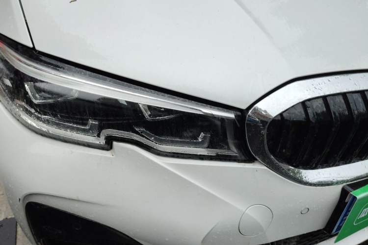 Used BMW 3 Series 2020 320Li M Sport Package Right Front Headlight