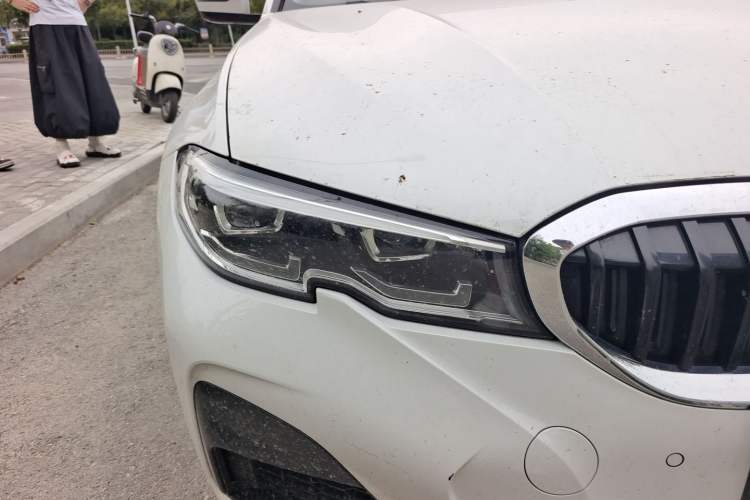 Used BMW 3 Series 2020 325i M Sport Package Right Front Headlight