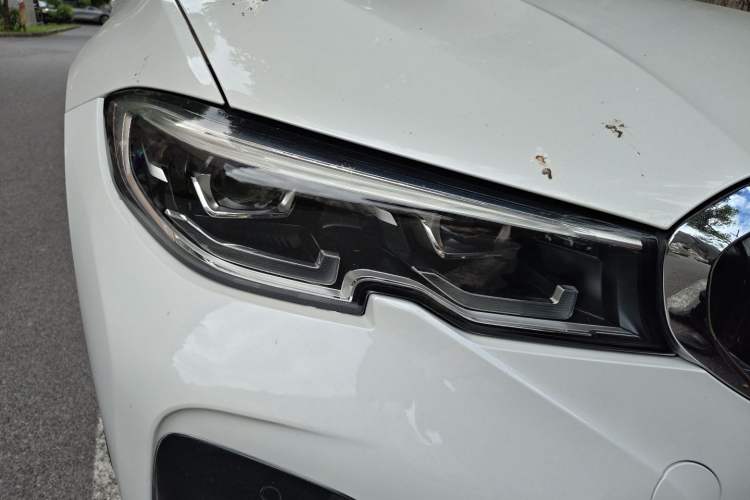 Used BMW 3 Series 2020 Restyled 325Li M Sport Package Right Front Headlight