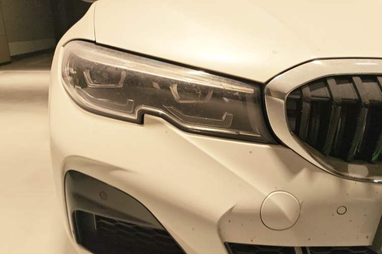 Used BMW 3 Series 2020 320Li M Sport Package Right Front Headlight