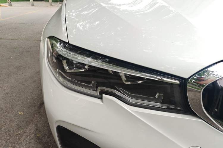 Used BMW 3 Series 2020 Restyled 325Li M Sport Package Right Front Headlight