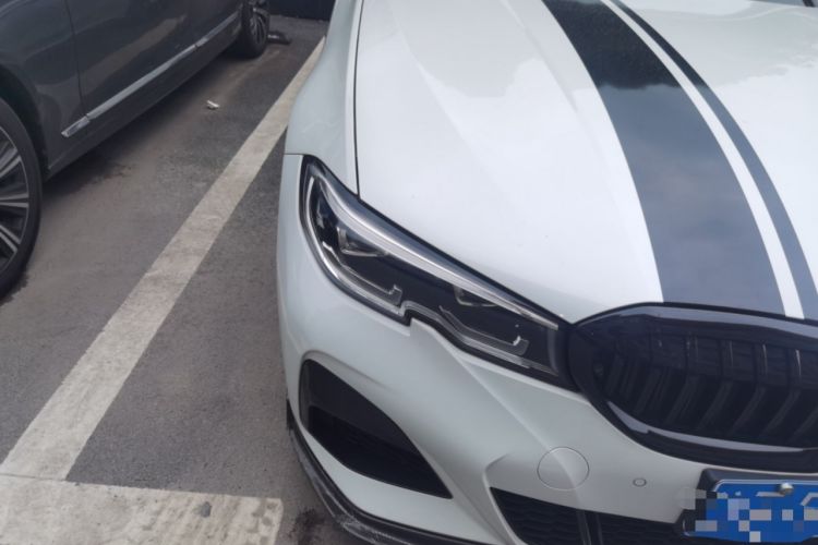 Used BMW 3 Series 2020 Restyled 325Li M Sport Package Right Front Headlight