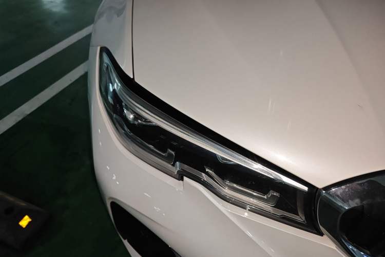 Used BMW 3 Series 2020 Restyled 325Li M Sport Package Right Front Headlight