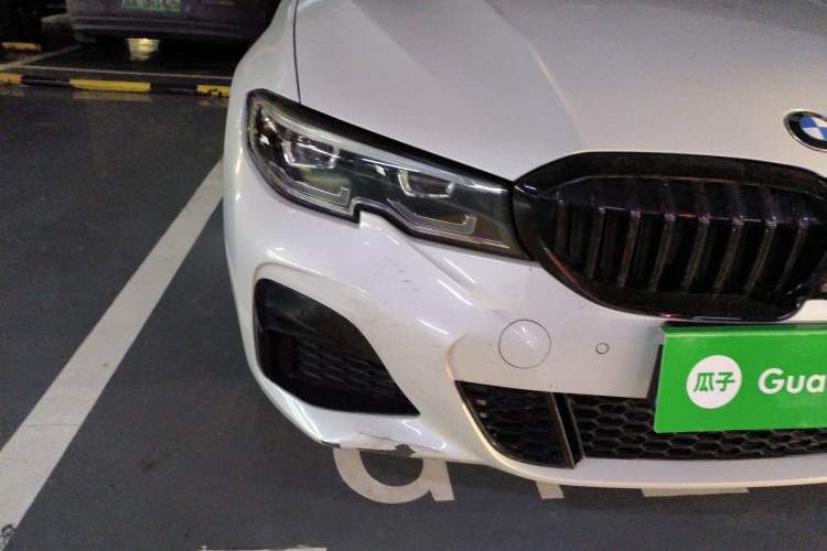 Used BMW 3 Series 2020 Restyled 325Li M Sport Package Right Front Headlight
