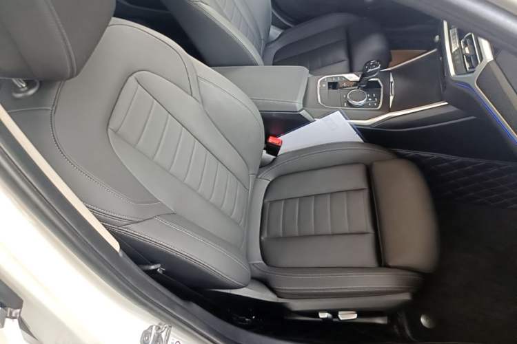 Used BMW 3 Series 2020 325Li M Sport Package Right Front Seat