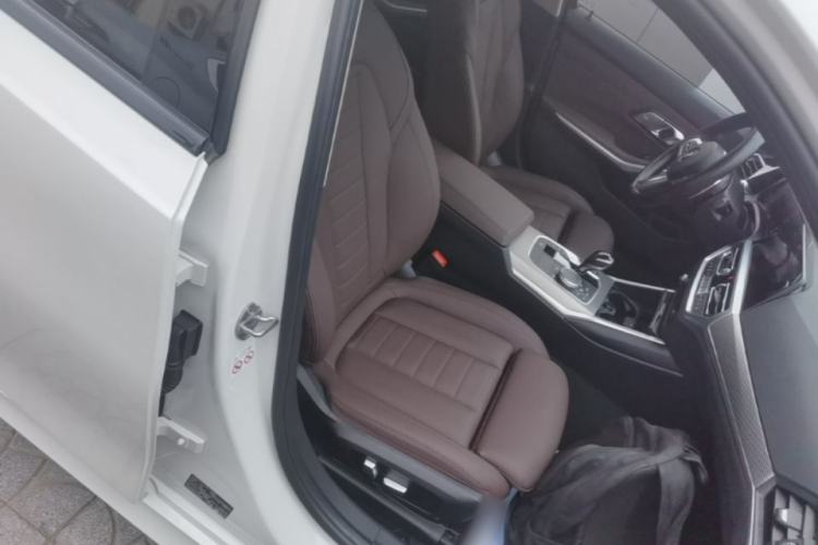 Used BMW 3 Series 2020 Facelifted 325Li M Sport Night Edition Package Right Front Seat