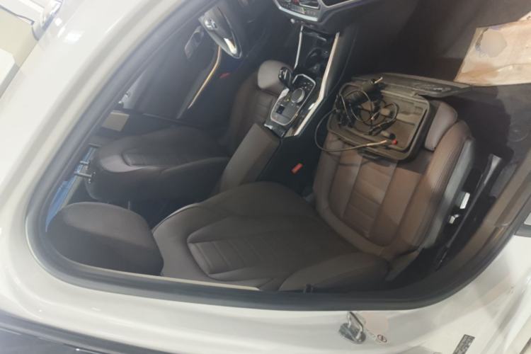 Used BMW 3 Series 2020 325Li First Edition Right Front Seat
