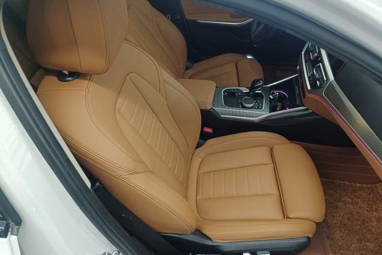 Used BMW 3 Series 2020 330i M Sport Night Edition Right Front Seat