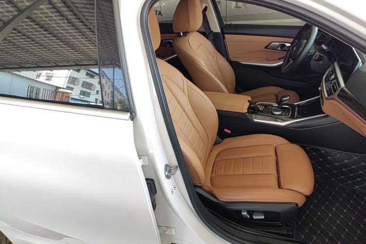 Used BMW 3 Series 2020 Facelifted 325Li xDrive M Sport Package Right Front Seat