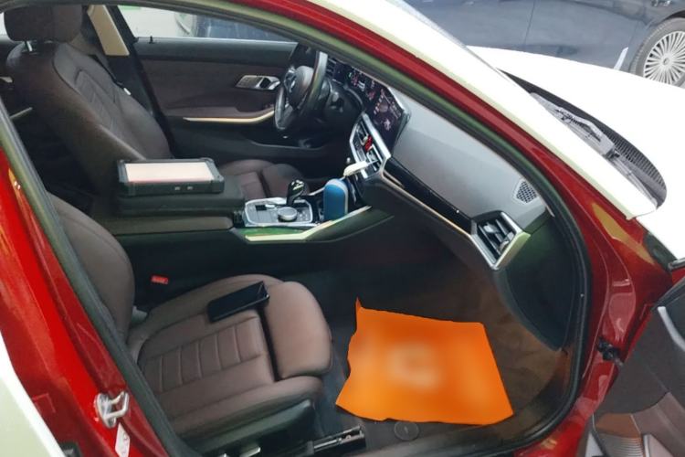 Used BMW 3 Series 2020 320Li M Sport Package Right Front Seat