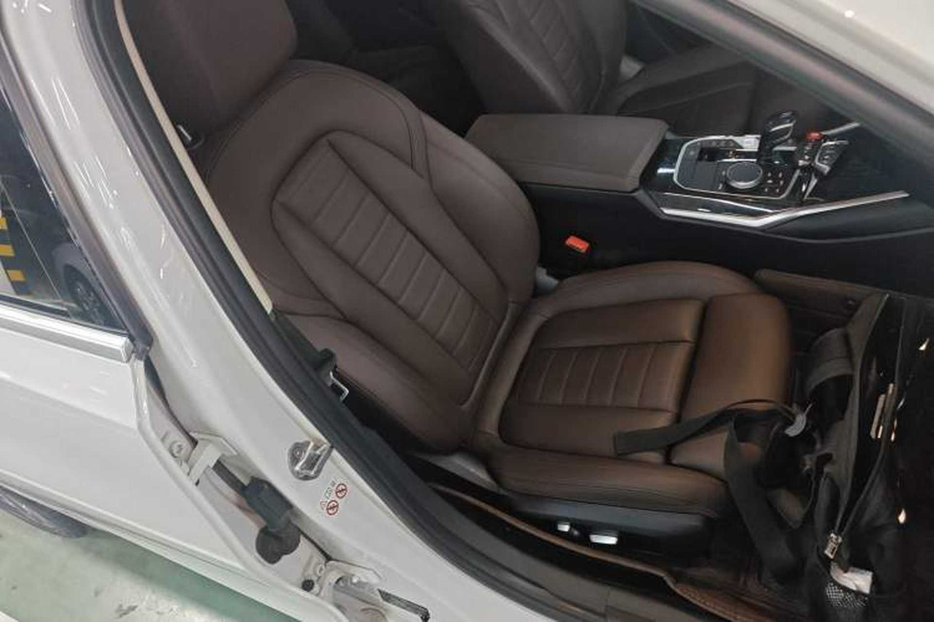 Used BMW 3 Series 2020 325Li M Sport Package Right Front Seat