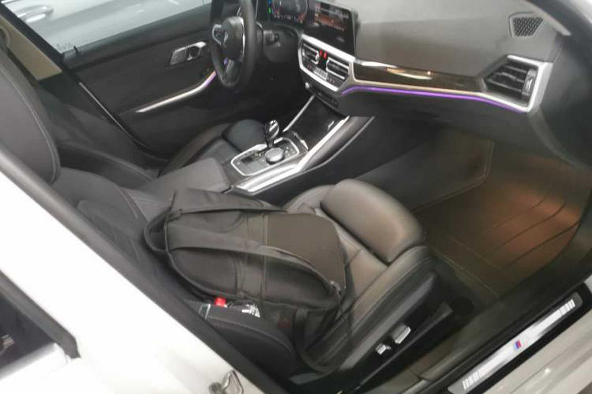 Used BMW 3 Series 2020 Restyled 325Li M Sport Package Right Front Seat