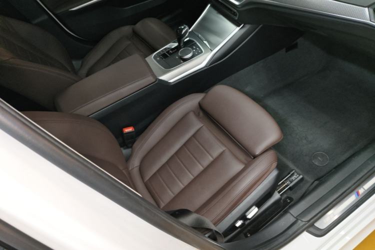 Used BMW 3 Series 2020 325Li M Sport Night Edition Package Right Front Seat