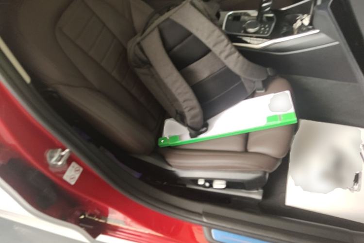 Used BMW 3 Series 2020 325Li First Edition Right Front Seat