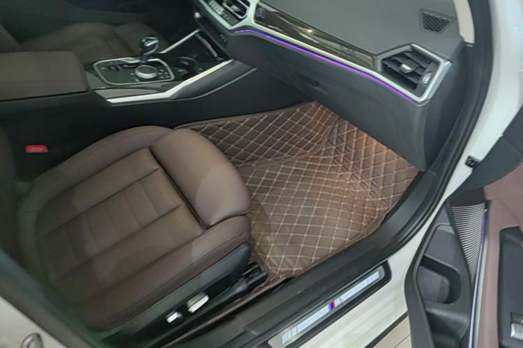 Used BMW 3 Series 2020 Restyled 325Li M Sport Package Right Front Seat