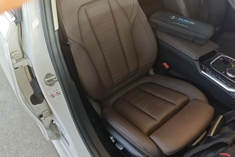 Used BMW 3 Series 2020 320Li M Sport Package Right Front Seat
